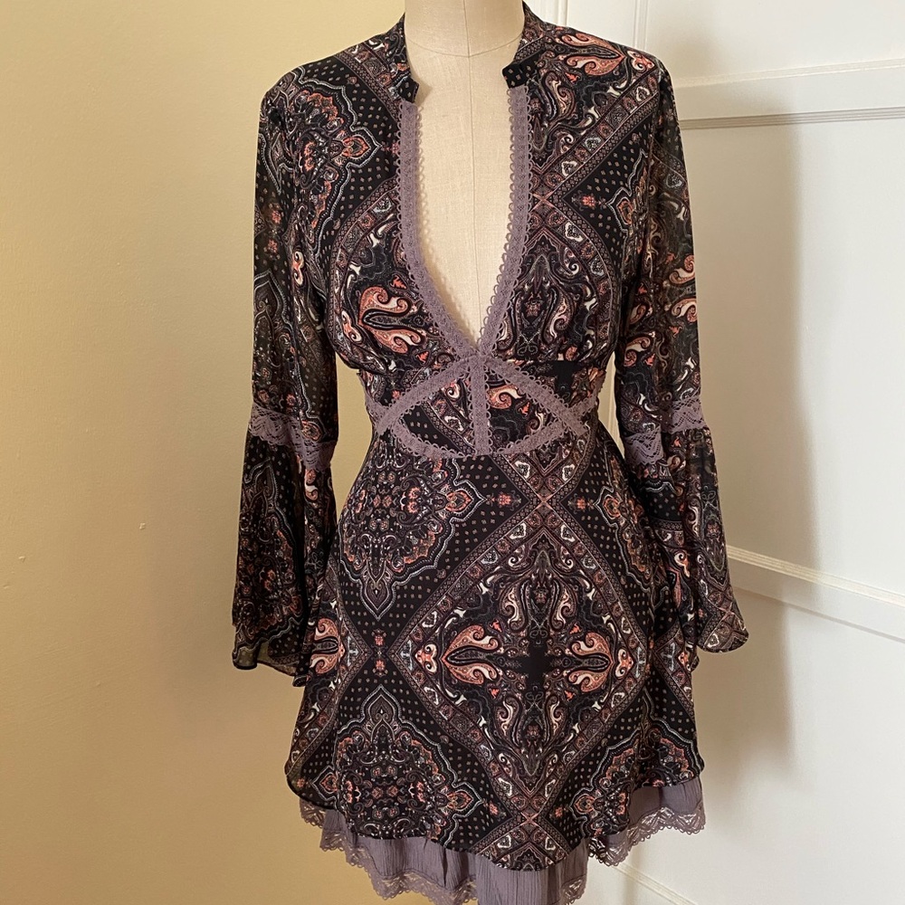 Women’s free people dress
